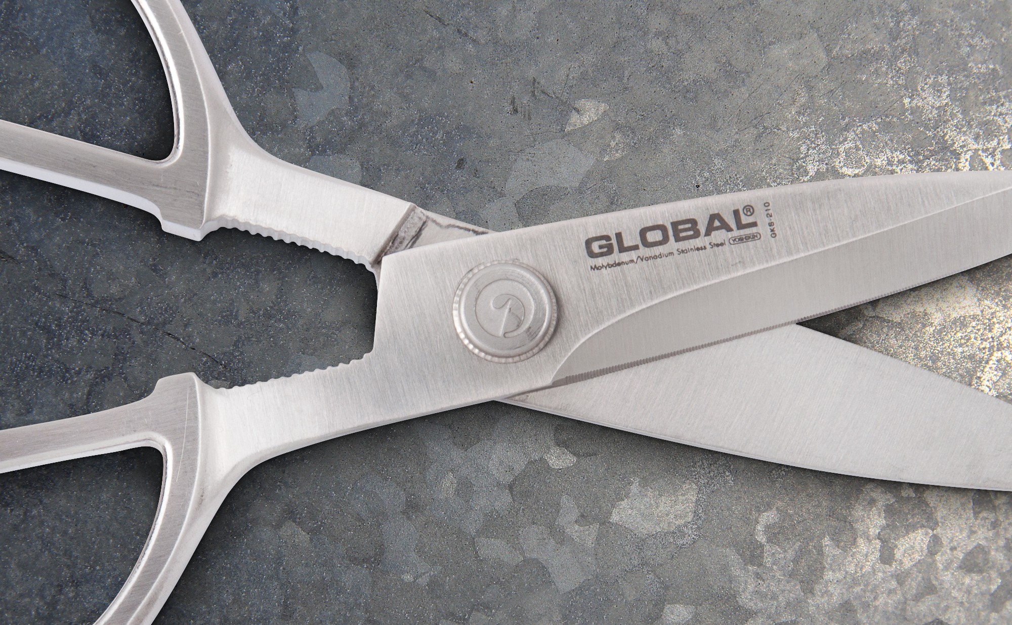 Global Scissors GKS-210 - Multi-Purpose Scissors Meesterslijpers