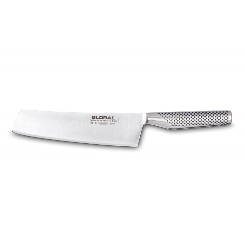 Global 8in HW Vegetable Knife, Global Knives (GF-36