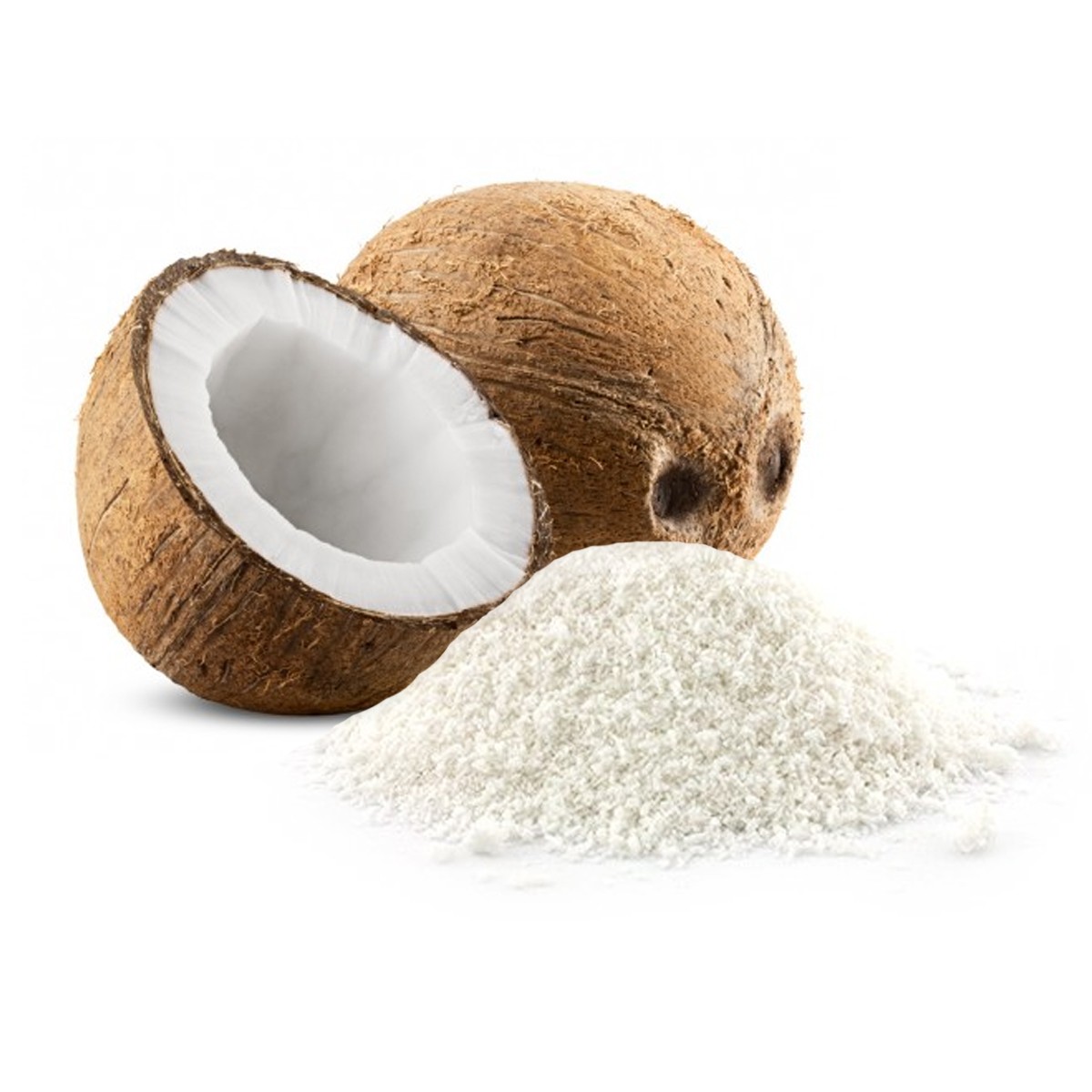 Noix de coco râpée 250g - Appareil des Chefs