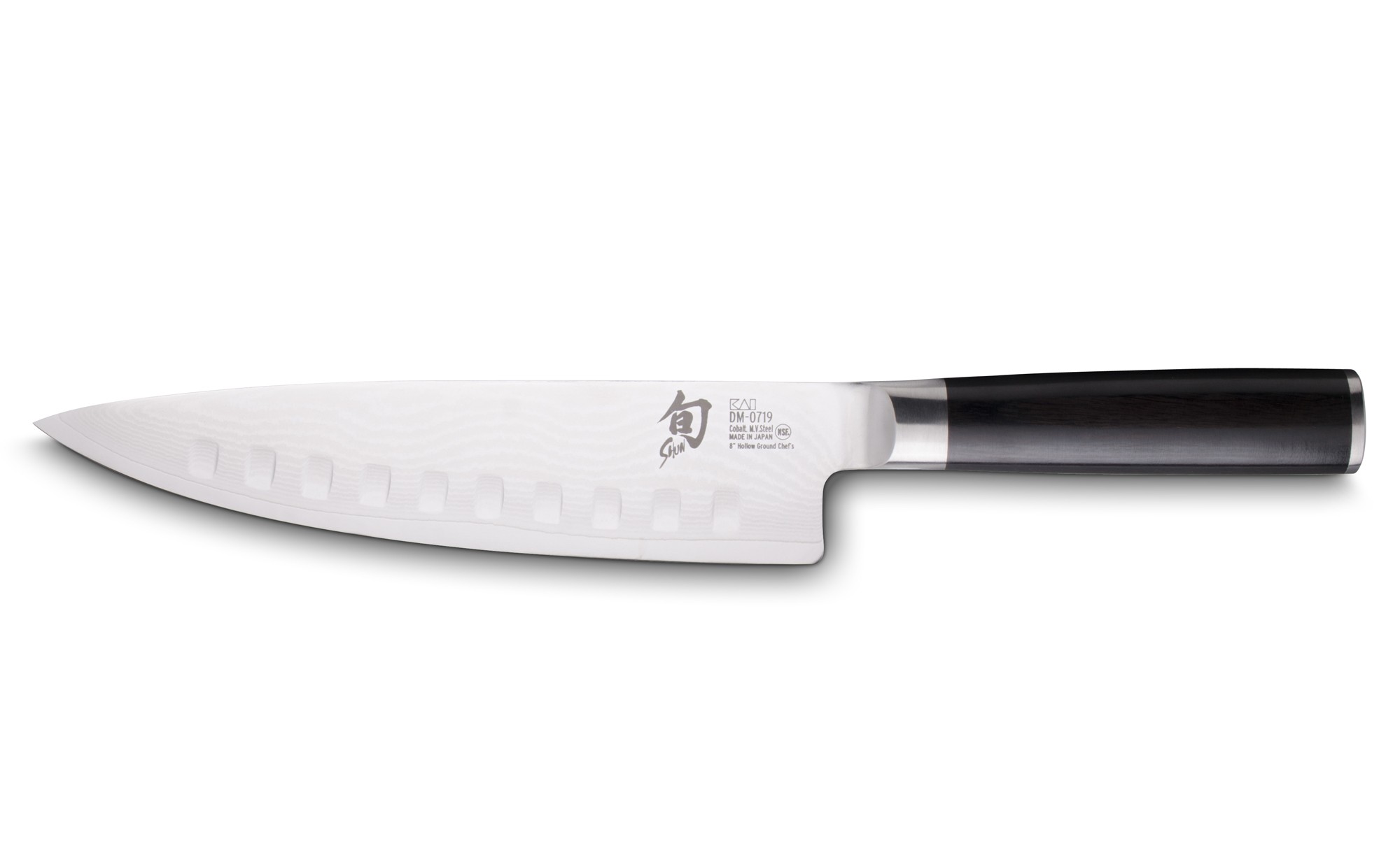 Couteau japonais Kai Shun Classic White - Couteau de chef 20 cm