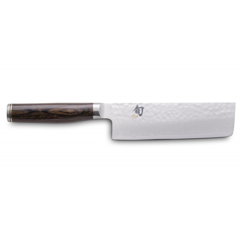 Kai Japon - Tim Mälzer Série Minamo TMM-0700 - Couteau à éplucher de 9 cm.  - Couteaux de cuisine