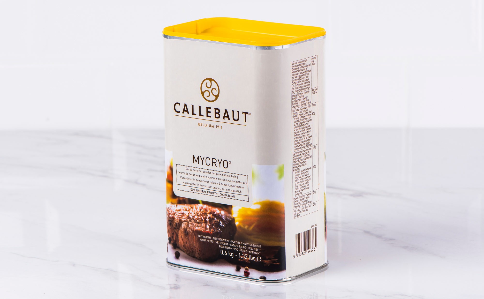 Beurre de cacao désodorisé - Laboratoire Pure arôme - Fournisseur