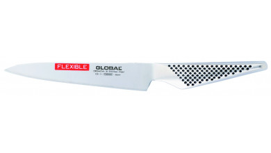 Couteau Santoku Global multi-usage alvéolé G48 21cm