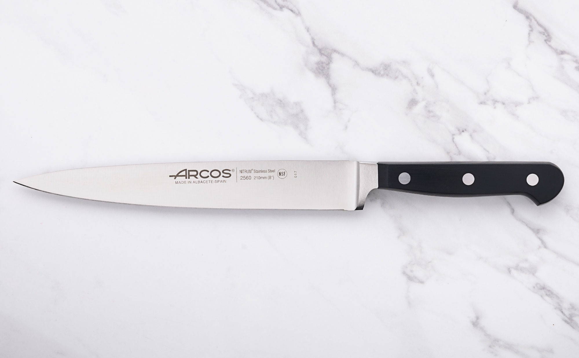 Forged Cutting Knife buy here, Arcos