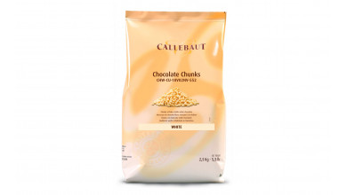 Chunks chocolat noir Callebaut disponible sur notre site colichef