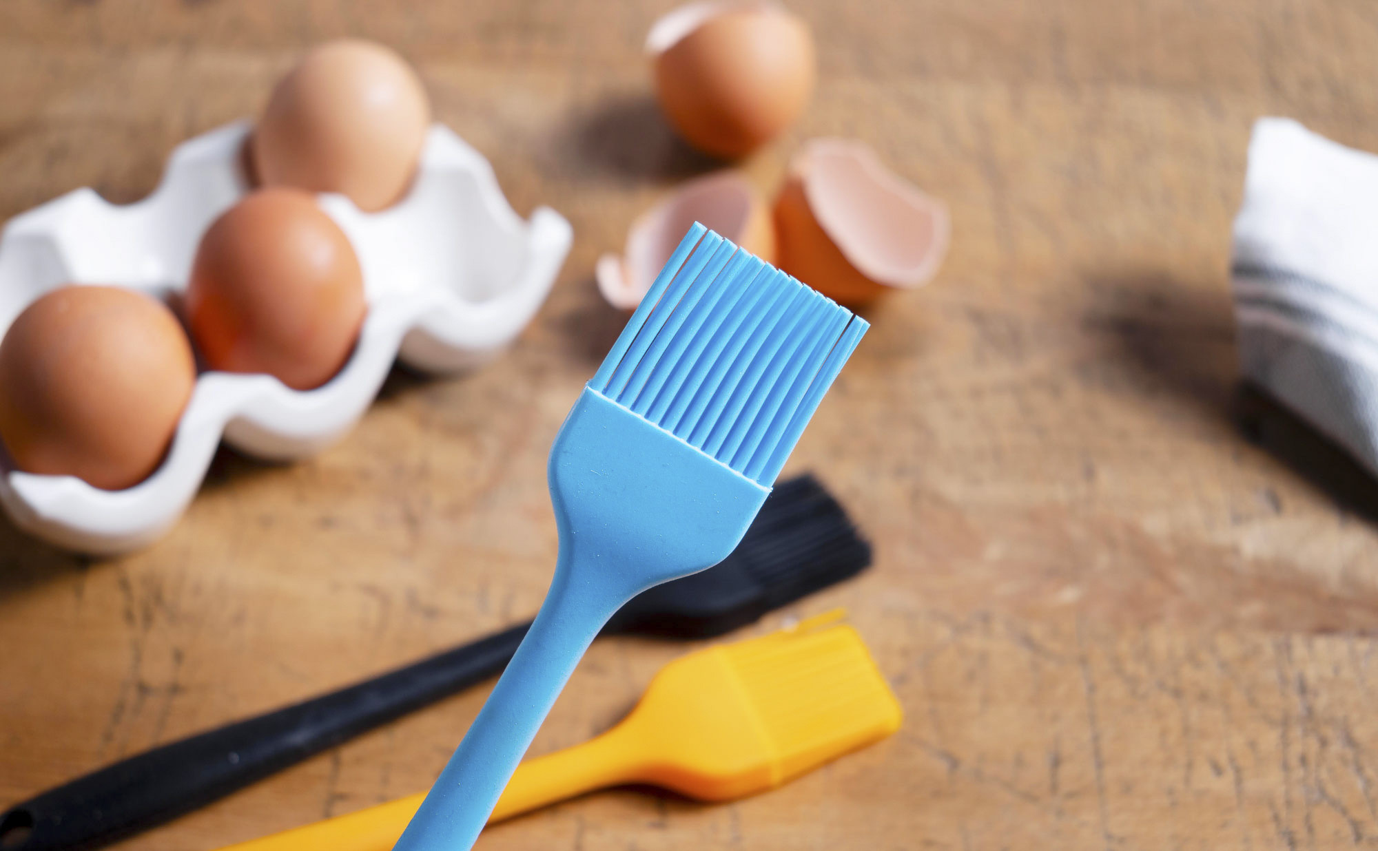Brosse à œufs en silicone pour œufs frais, brosse à œufs en forme de poule  pour œufs frais, outil de lavage en silicone, outil MUL, machine rotative à